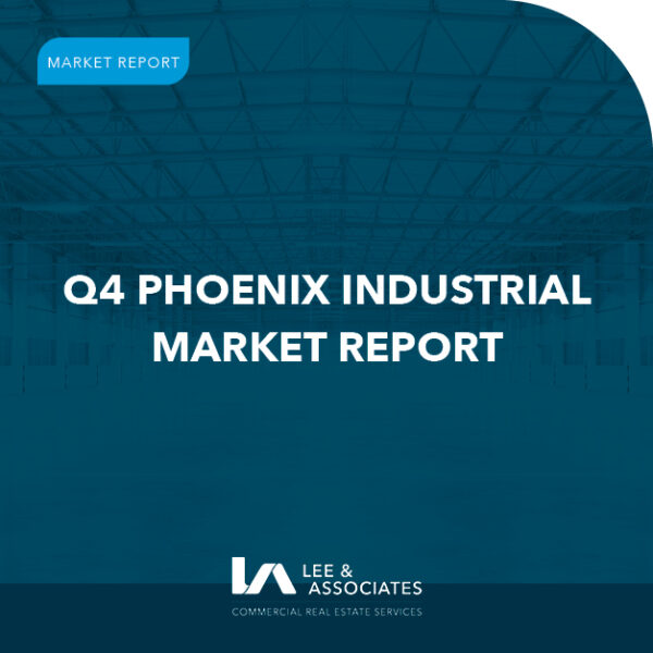 Q4 Phoenix Industrial Market Report