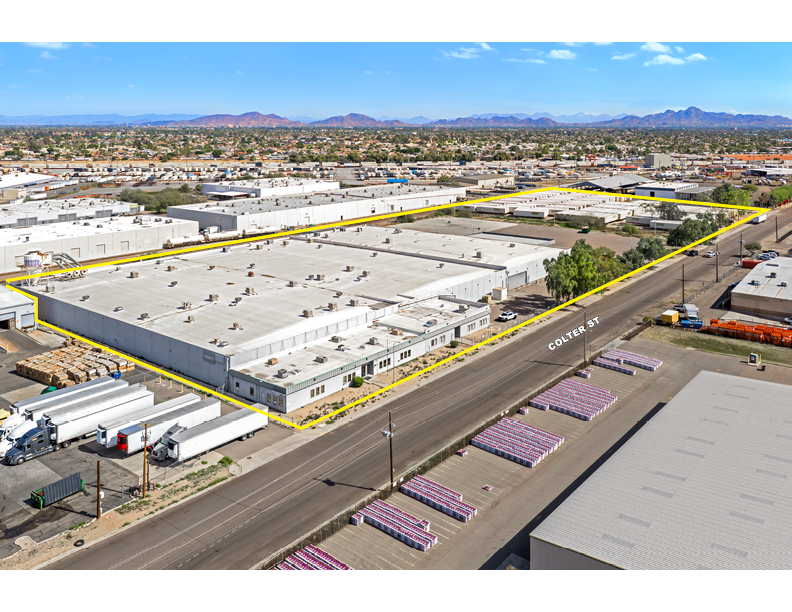 For Sale or Lease | 4932 W Colter St